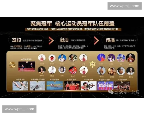 以体育赛事招商为核心打造品牌价值与城市影响力新引擎升级发展路径