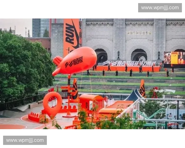 体育品牌孵化平台助力新锐运动潮流全面升级发展方案 体育品牌孵化平台助力新锐运动潮流全面升级发展方案