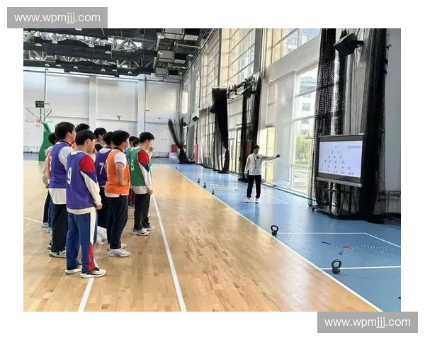 体育培训中心构建青少年体能提升专项技能培养与综合素质发展的成长平台